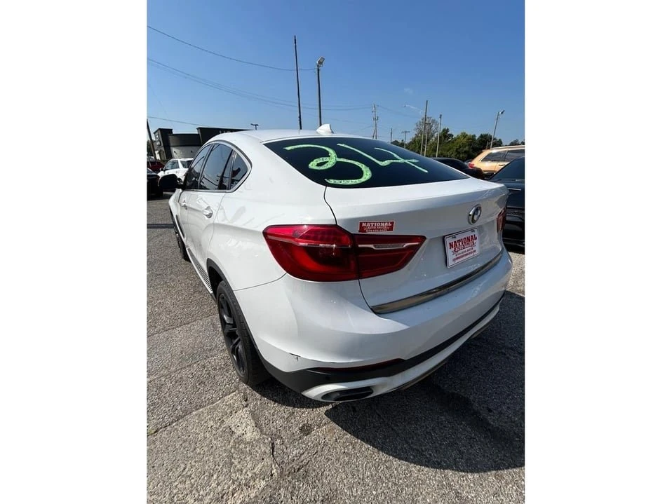 2016 BMW F16 X6 - Image 6 of 14