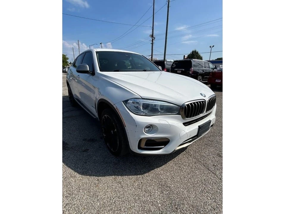 2016 BMW F16 X6 - Image 2 of 14
