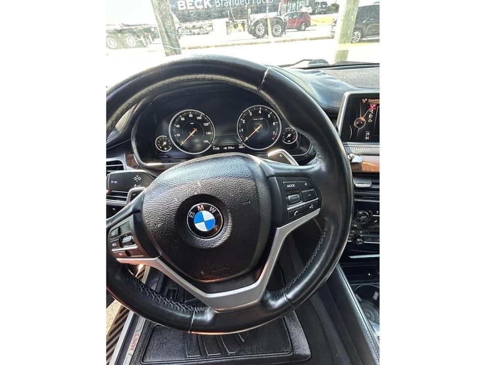 2016 BMW F16 X6 - Image 8 of 14