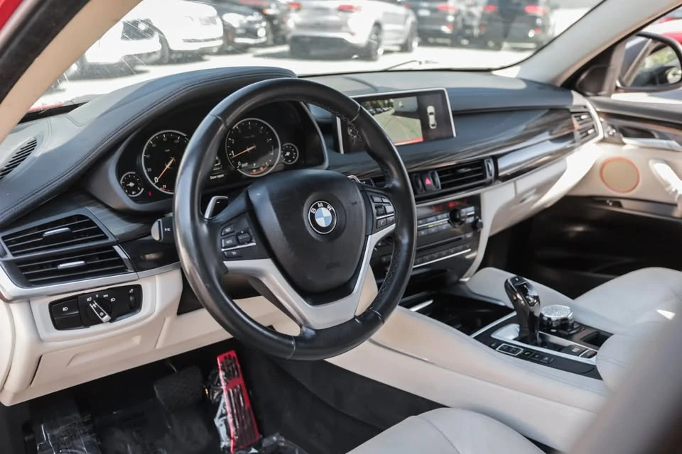 2016 BMW F16 X6 - Image 13 of 20
