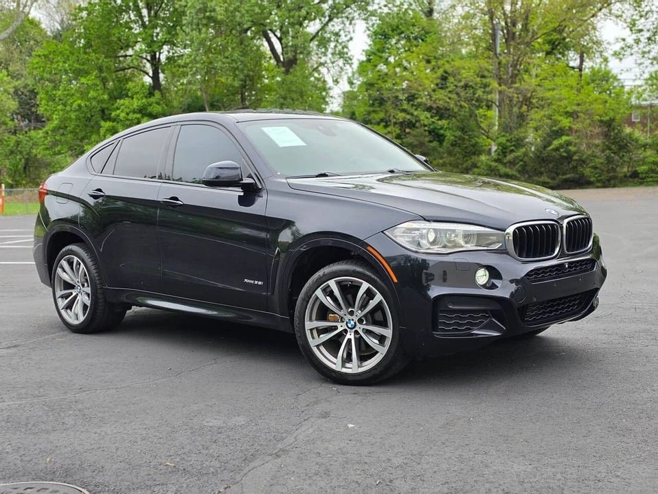 2016 BMW F16 X6 - Image 13 of 19