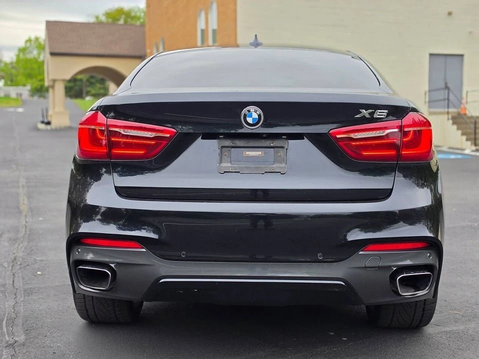 2016 BMW F16 X6 - Image 9 of 19