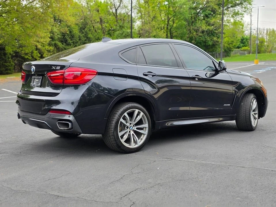 2016 BMW F16 X6 - Image 11 of 19