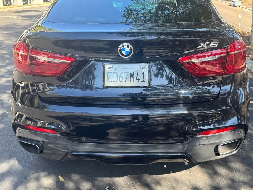 2016 BMW F16 X6 - Image 5 of 14
