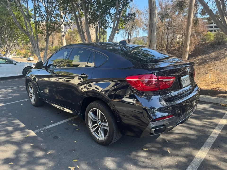 2016 BMW F16 X6 - Image 6 of 14