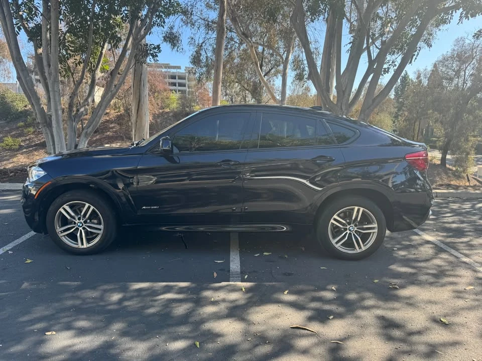 2016 BMW F16 X6 - Image 3 of 14