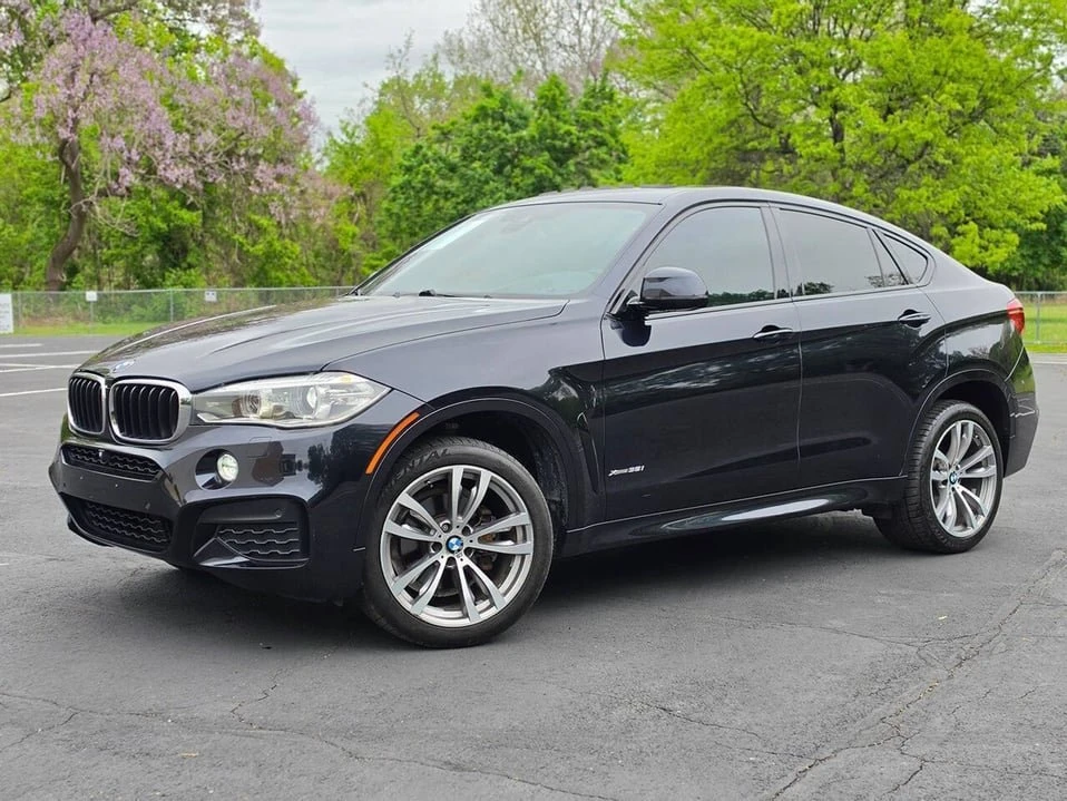2016 BMW F16 X6 - Image 3 of 19