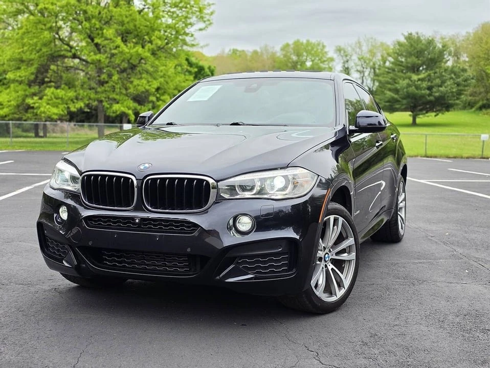 2016 BMW F16 X6 - Image 2 of 19