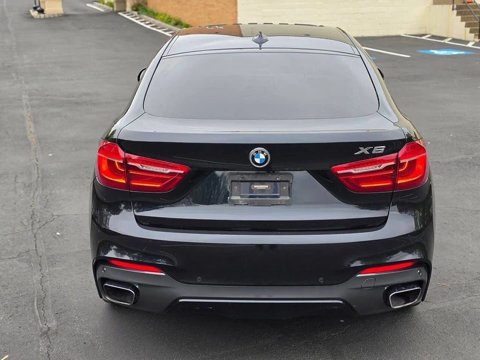 2016 BMW F16 X6 - Image 10 of 19