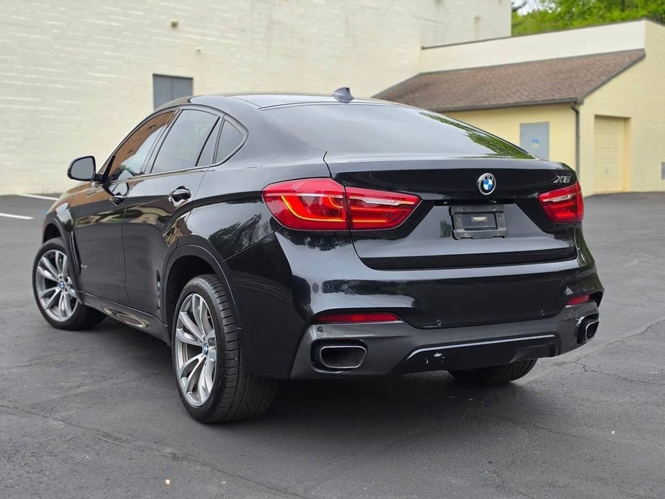 2016 BMW F16 X6 - Image 8 of 19
