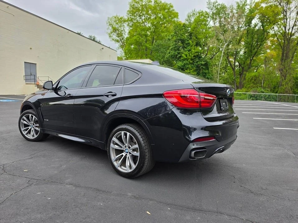 2016 BMW F16 X6 - Image 7 of 19