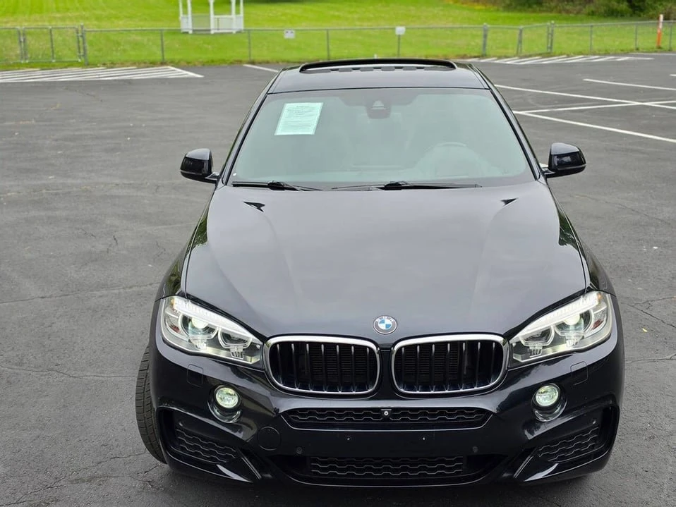 2016 BMW F16 X6 - Image 5 of 19