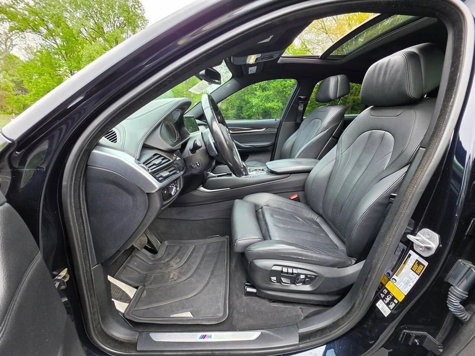 2016 BMW F16 X6 - Image 17 of 19