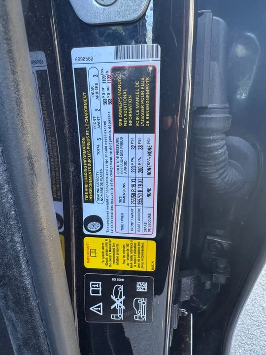 2016 BMW F16 X6 - Image 11 of 14
