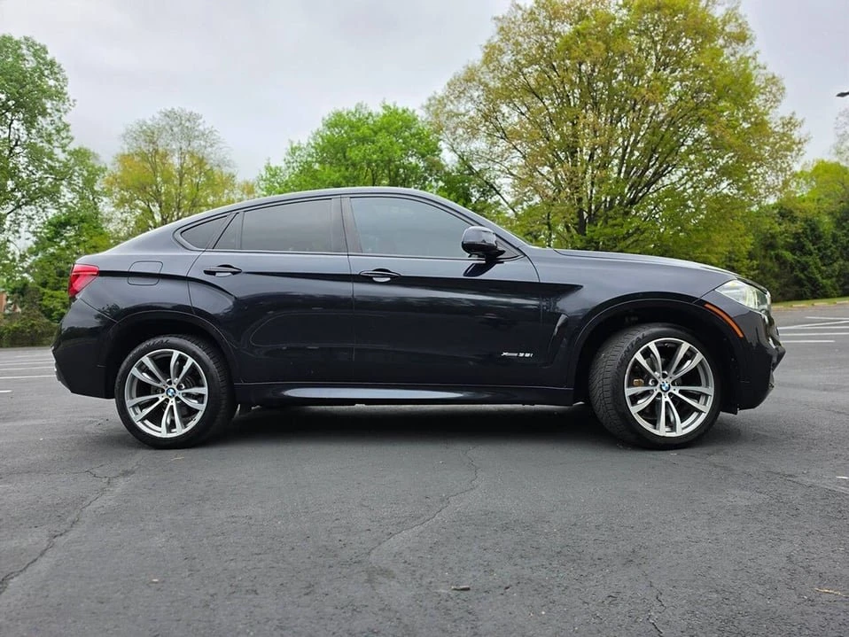 2016 BMW F16 X6 - Image 12 of 19