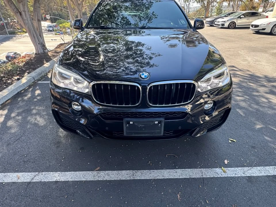 2016 BMW F16 X6 - Image 2 of 14