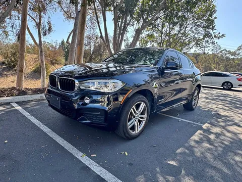 2016 BMW X6 xDrive35i