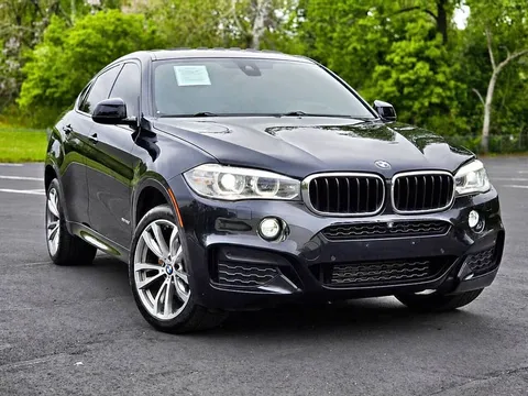 2016 BMW X6 xDrive35i
