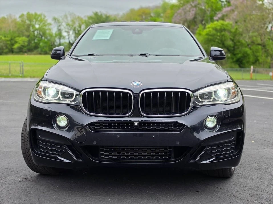 2016 BMW F16 X6 - Image 4 of 19