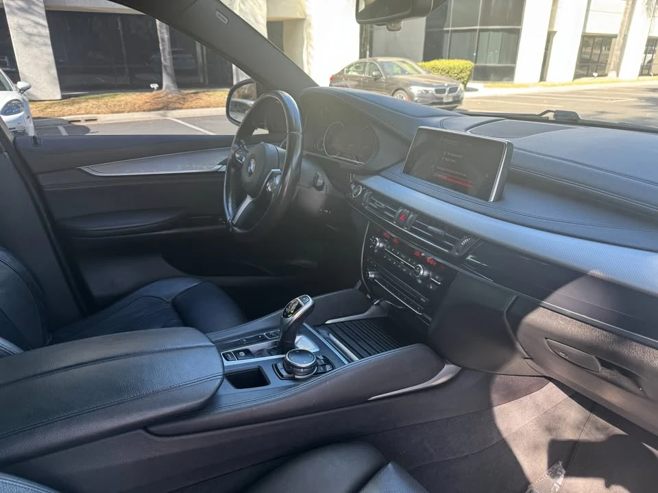 2016 BMW F16 X6 - Image 7 of 14