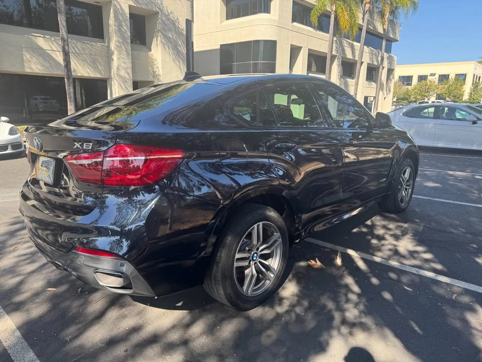 2016 BMW F16 X6 - Image 4 of 14