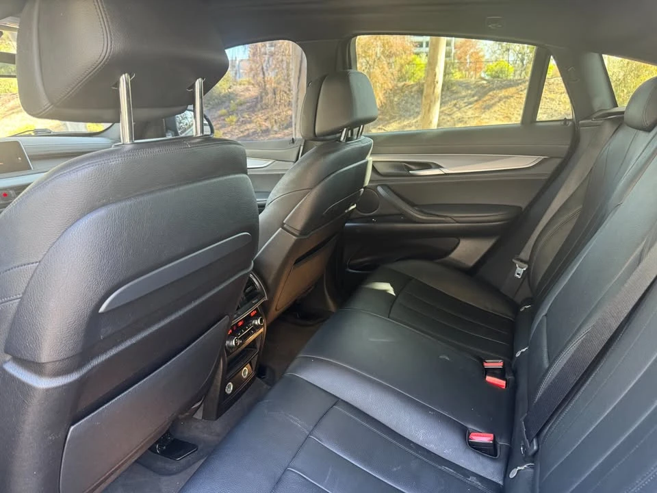 2016 BMW F16 X6 - Image 9 of 14