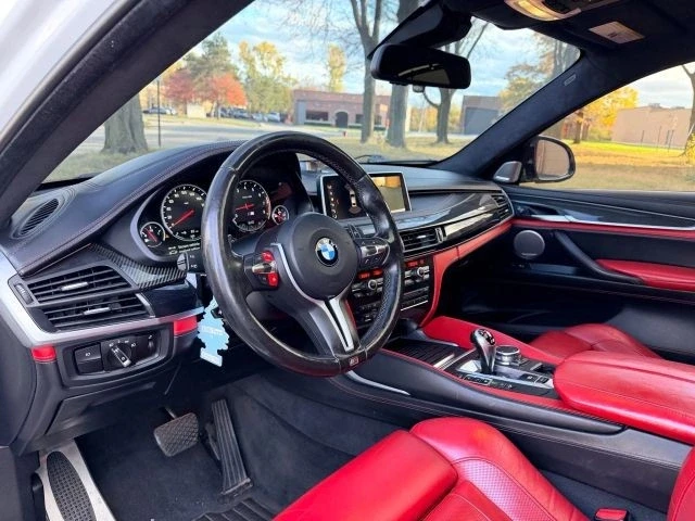 2016 BMW F16 X6 - Image 17 of 21