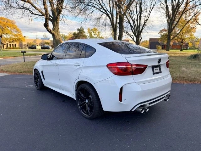2016 BMW F16 X6 - Image 7 of 12