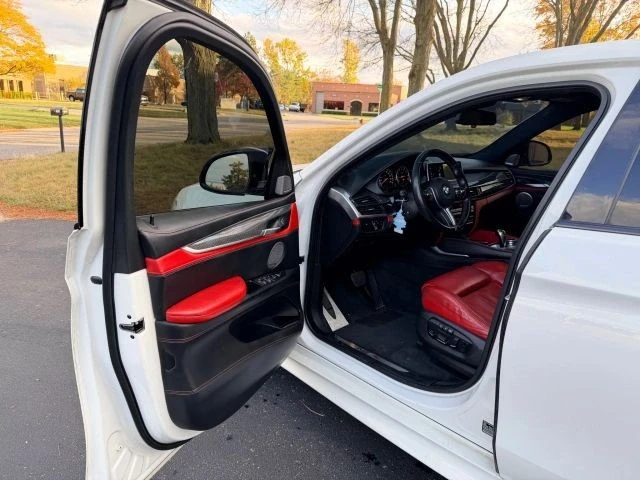 2016 BMW F16 X6 - Image 14 of 21