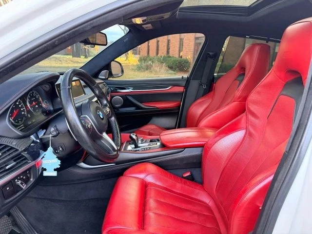 2016 BMW F16 X6 - Image 16 of 21