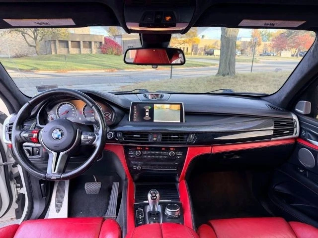 2016 BMW F16 X6 - Image 21 of 21