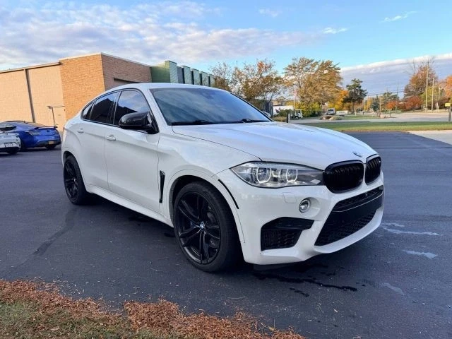 2016 BMW F16 X6 - Image 3 of 12