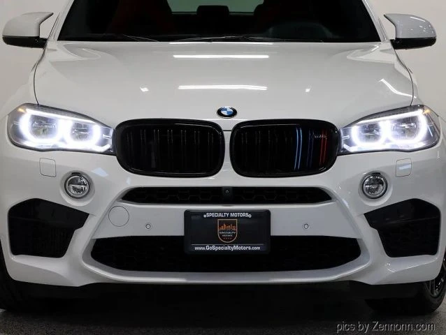 2016 BMW F16 X6 - Image 6 of 21