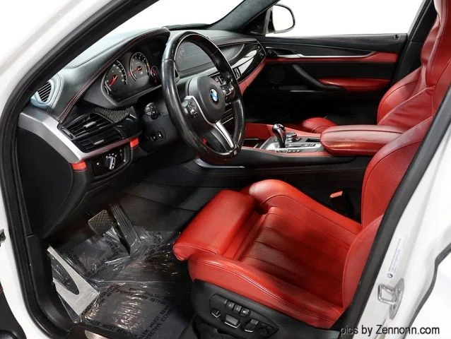 2016 BMW F16 X6 - Image 12 of 21