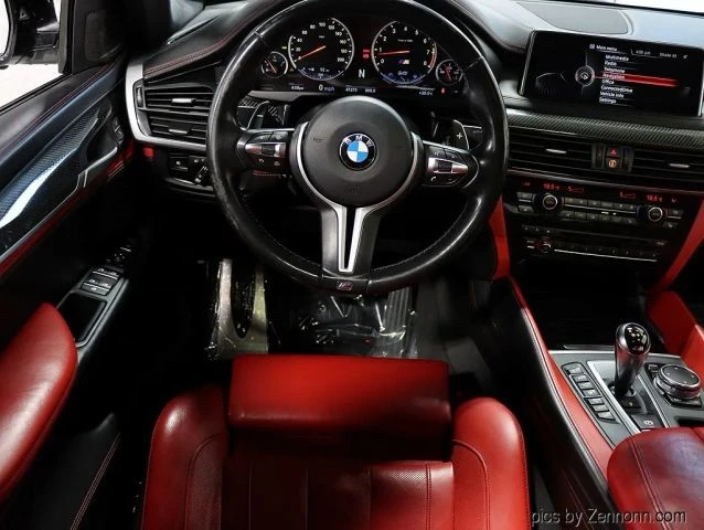 2016 BMW F16 X6 - Image 16 of 21