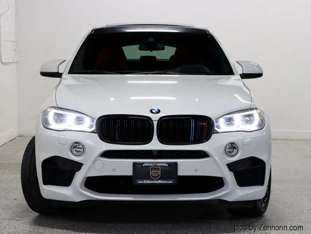 2016 BMW F16 X6 - Image 5 of 21