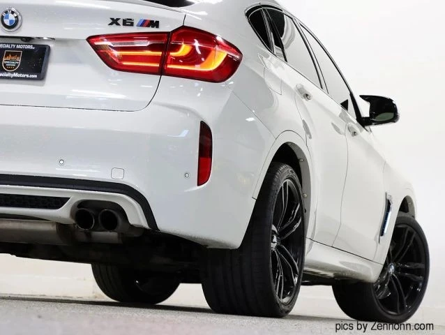 2016 BMW F16 X6 - Image 8 of 21
