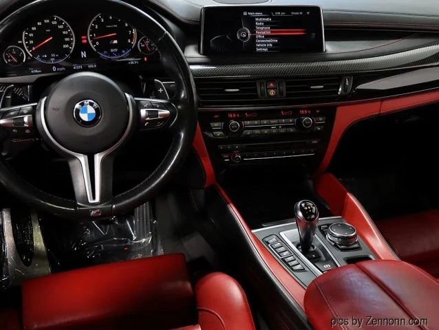 2016 BMW F16 X6 - Image 17 of 21