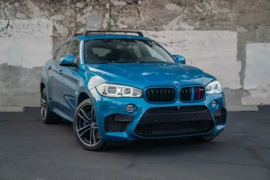 2016 BMW X6