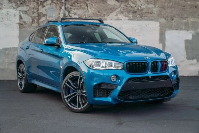 2016 BMW F16 X6 - Image 3 of 21