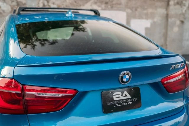 2016 BMW F16 X6 - Image 11 of 21