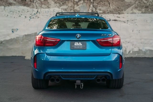 2016 BMW F16 X6 - Image 9 of 21