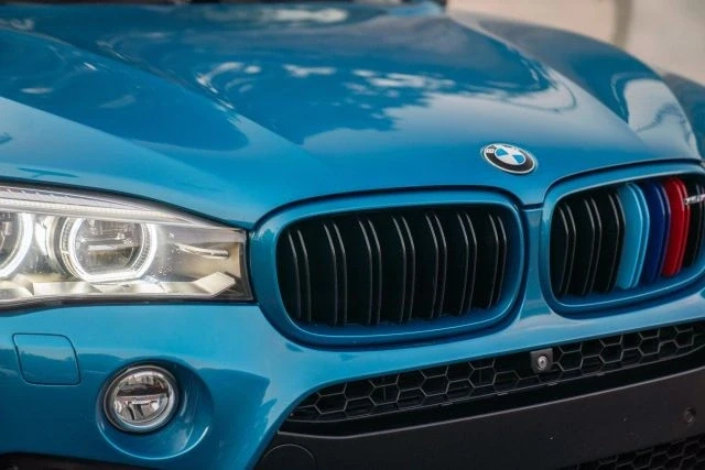 2016 BMW F16 X6 - Image 5 of 21