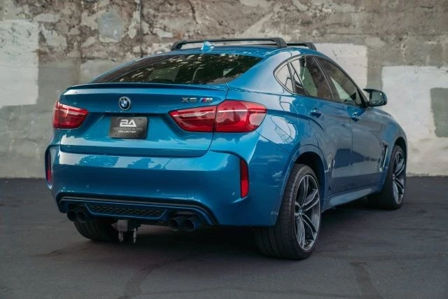 2016 BMW F16 X6 - Image 8 of 21