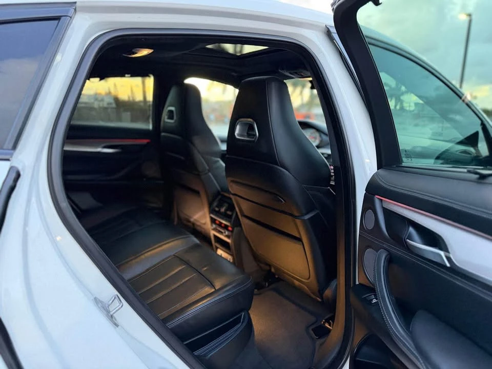 2016 BMW F86 X6 M - Image 17 of 20