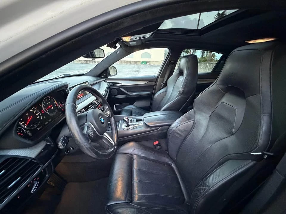 2016 BMW F86 X6 M - Image 12 of 20