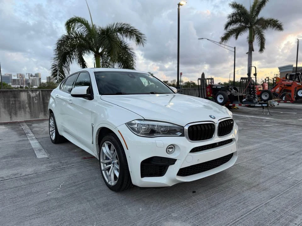 2016 BMW F86 X6 M - Image 2 of 20