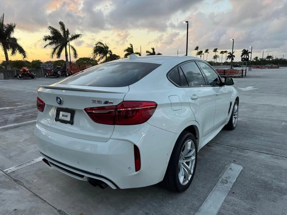 2016 BMW F86 X6 M - Image 8 of 20