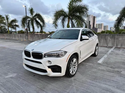 2016 BMW X6 X6 M