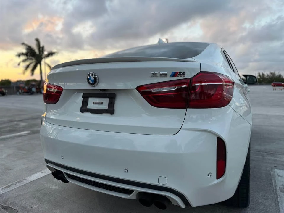 2016 BMW F86 X6 M - Image 19 of 20